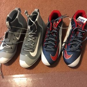 New (2) Shoes Bundle - Size 10 + 13.5